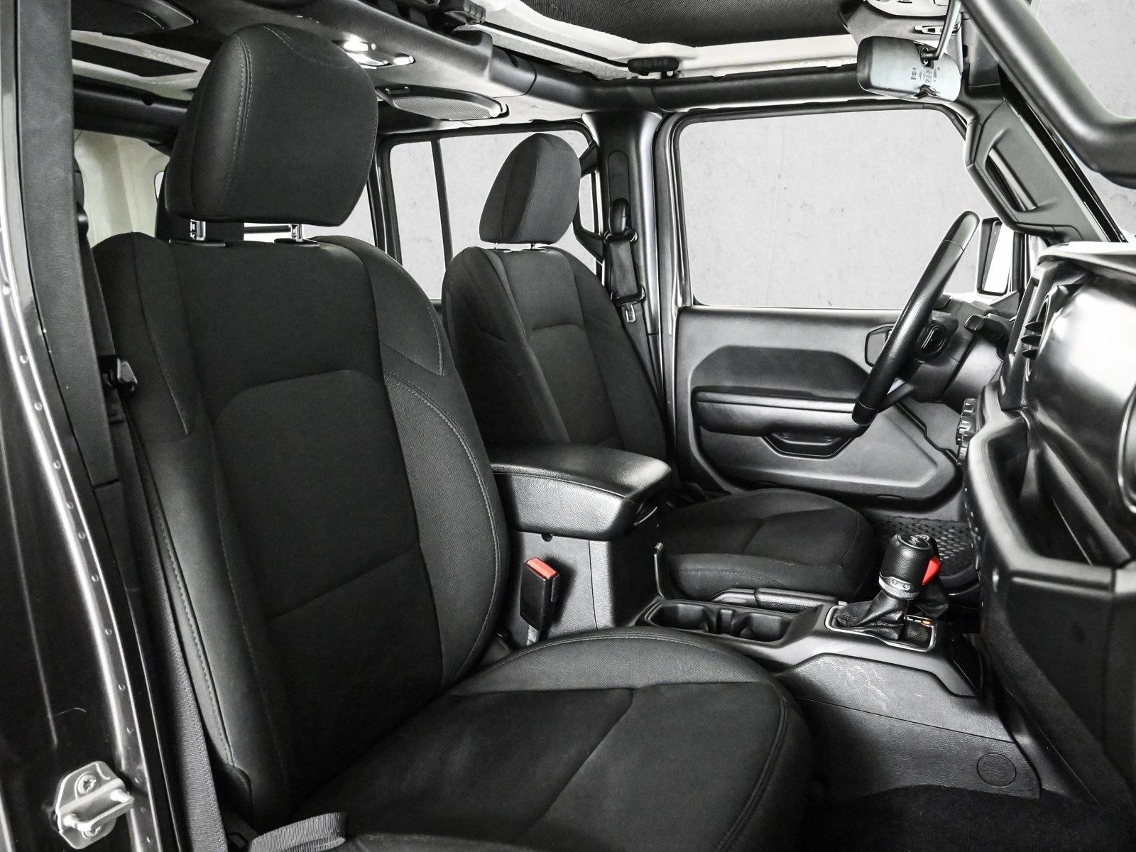 2021 JEEP WRANGLER - Image 21