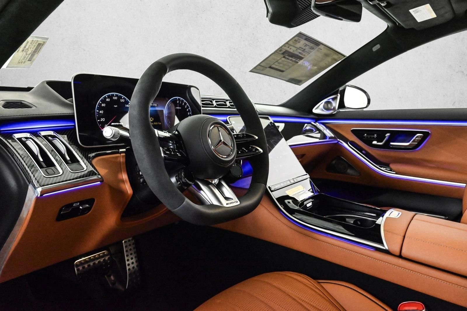 2026 MERCEDES-BENZ S-CLASS - Image 10