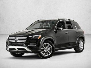 2026 Mercedes-Benz GLE 350 GLE 350 4MATIC &reg; SUV SUV