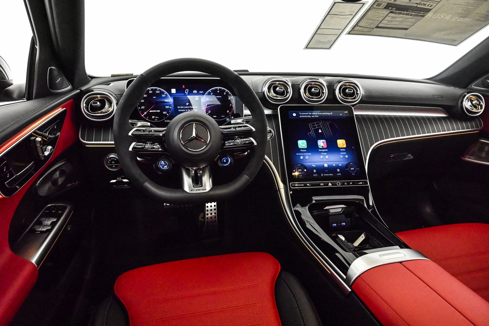 2026 MERCEDES-BENZ C-CLASS - Image 20