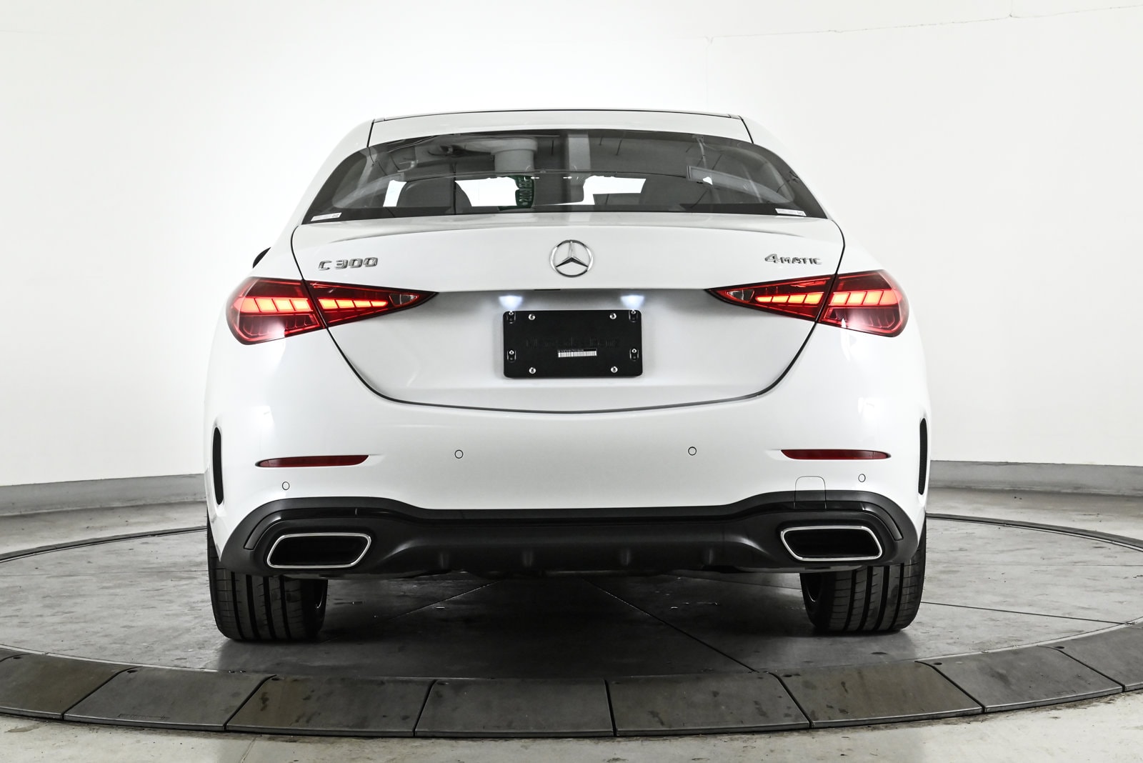 2026 MERCEDES-BENZ C-CLASS - Image 7