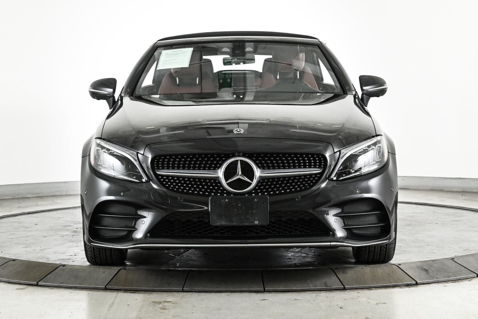 2019 MERCEDES-BENZ C-CLASS - Image 2
