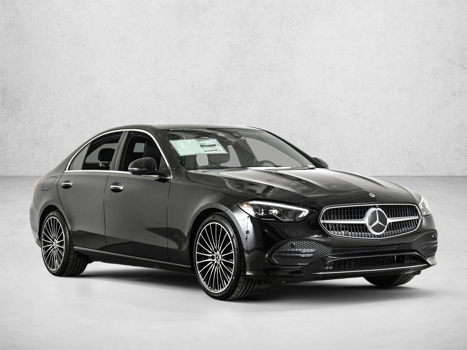 2026 MERCEDES-BENZ C-CLASS - Image 3