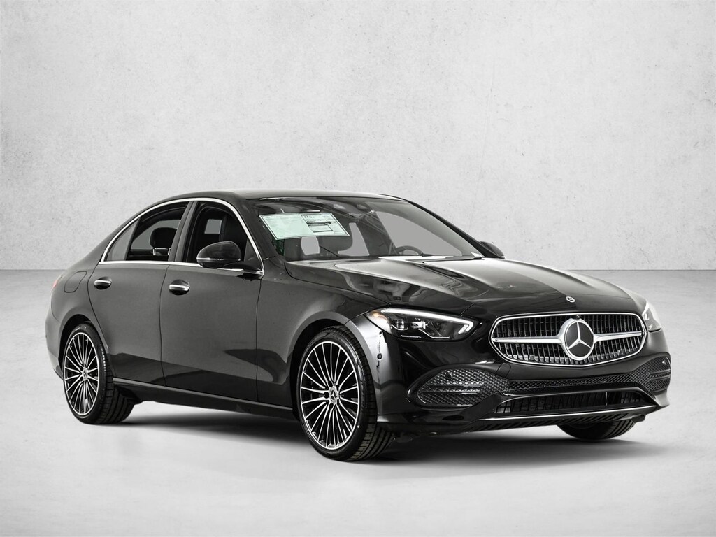 New 2026 Mercedes-Benz C-Class C 300 4MATIC ® Sedan Sedan