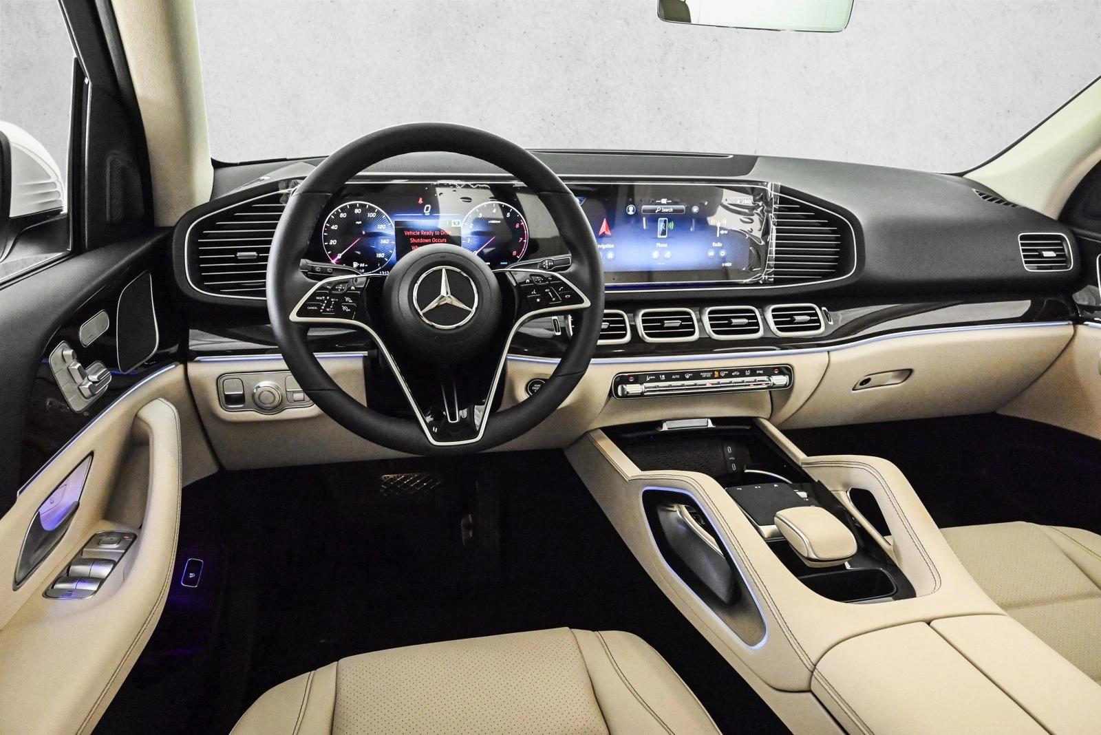 2026 MERCEDES-BENZ GLE-CLASS - Image 20