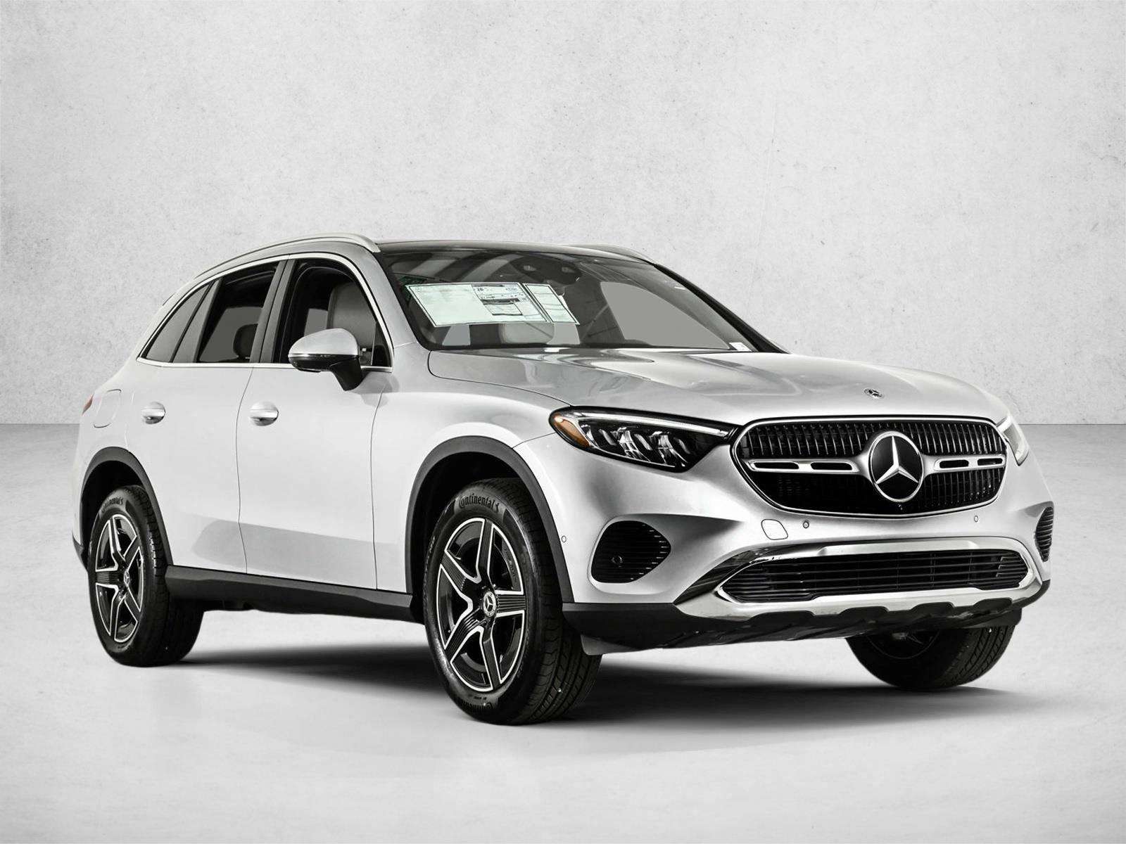 2026 MERCEDES-BENZ GLC-CLASS - Image 3