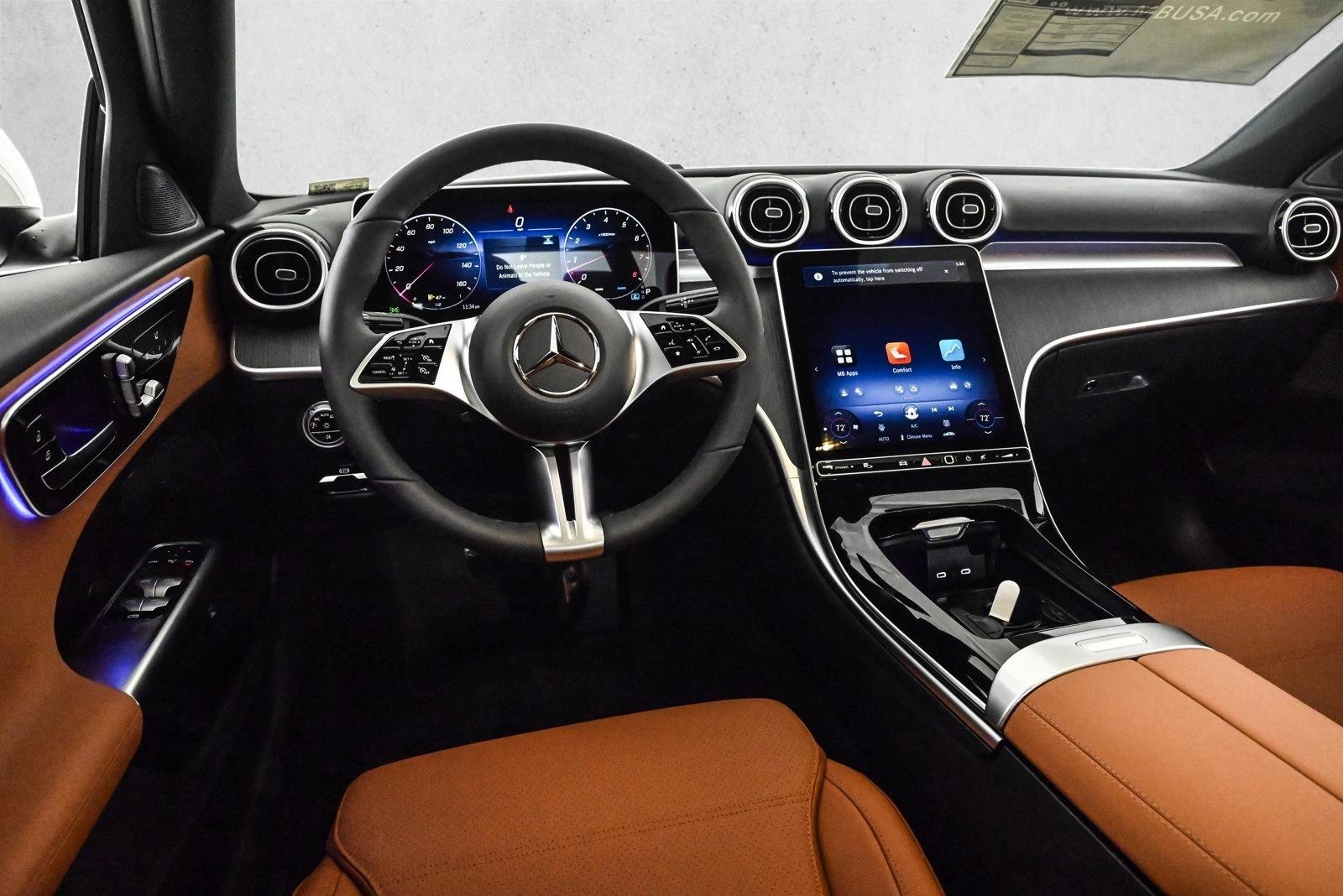 2026 MERCEDES-BENZ C-CLASS - Image 20