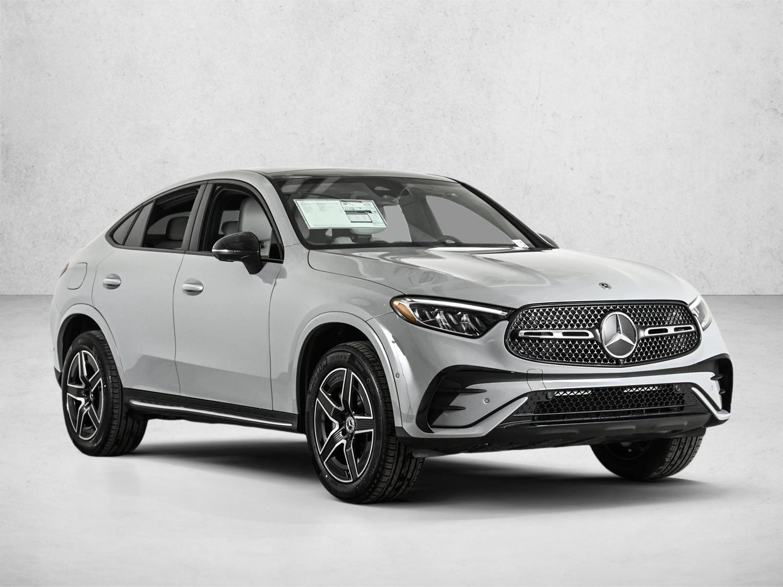 2026 MERCEDES-BENZ GLC-CLASS - Image 3