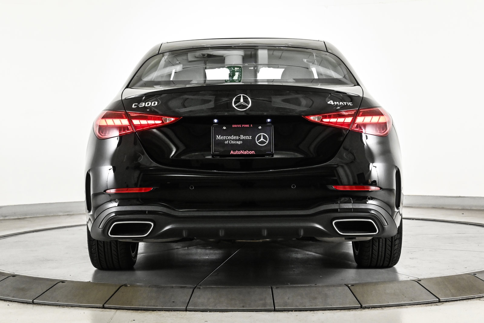 2025 MERCEDES-BENZ C-CLASS - Image 7