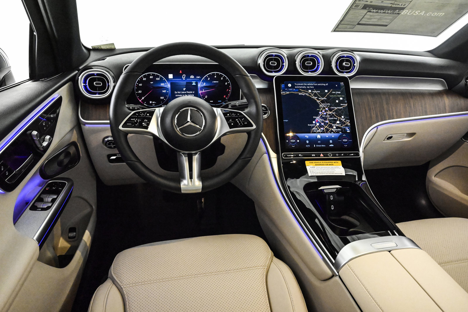 2026 MERCEDES-BENZ GLC-CLASS - Image 20