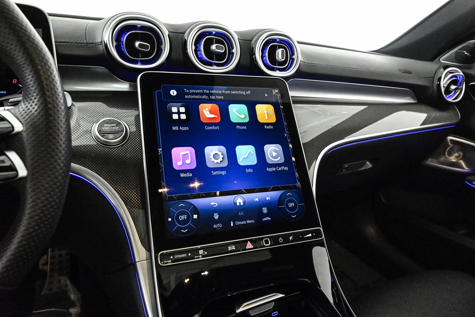 2025 MERCEDES-BENZ C-CLASS - Image 16