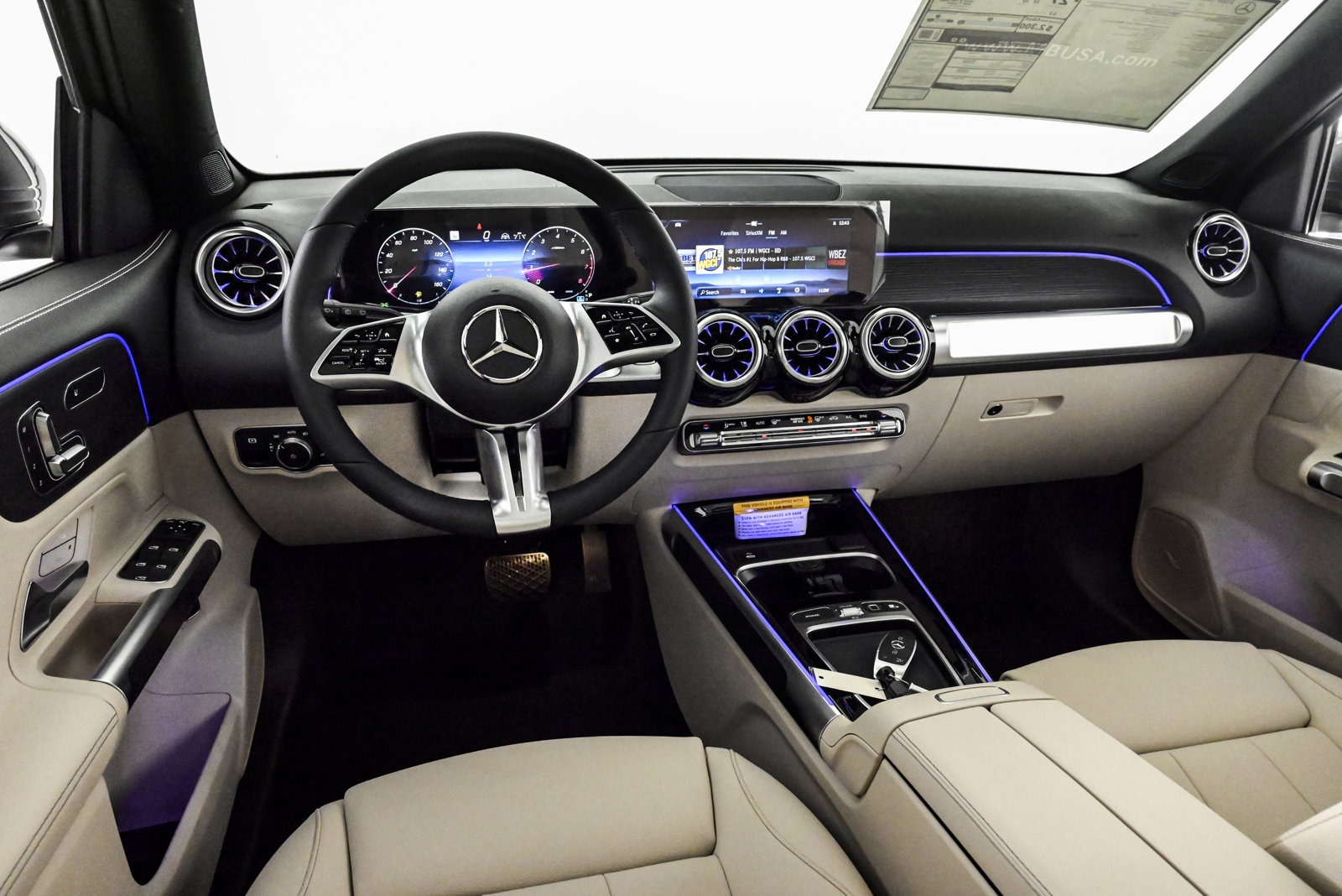 2026 MERCEDES-BENZ GLB-CLASS - Image 8