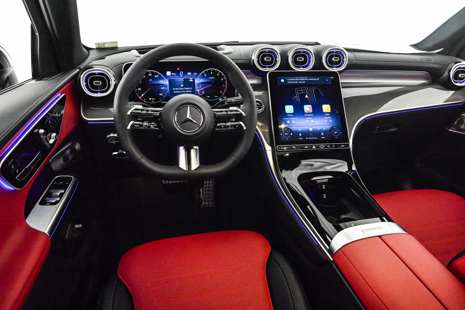 2026 MERCEDES-BENZ GLC-CLASS - Image 20