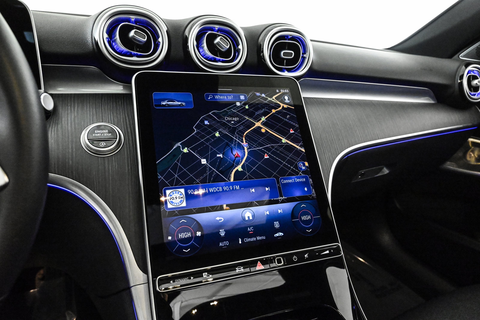 2025 MERCEDES-BENZ C-CLASS - Image 14