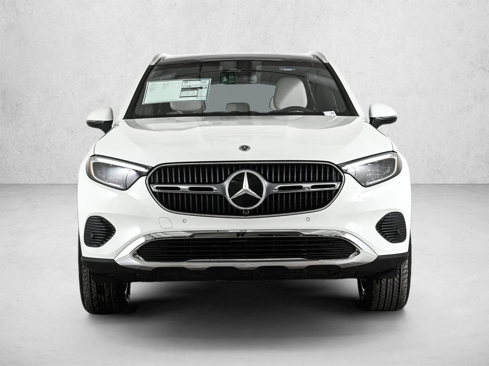 2026 MERCEDES-BENZ GLC-CLASS - Image 2