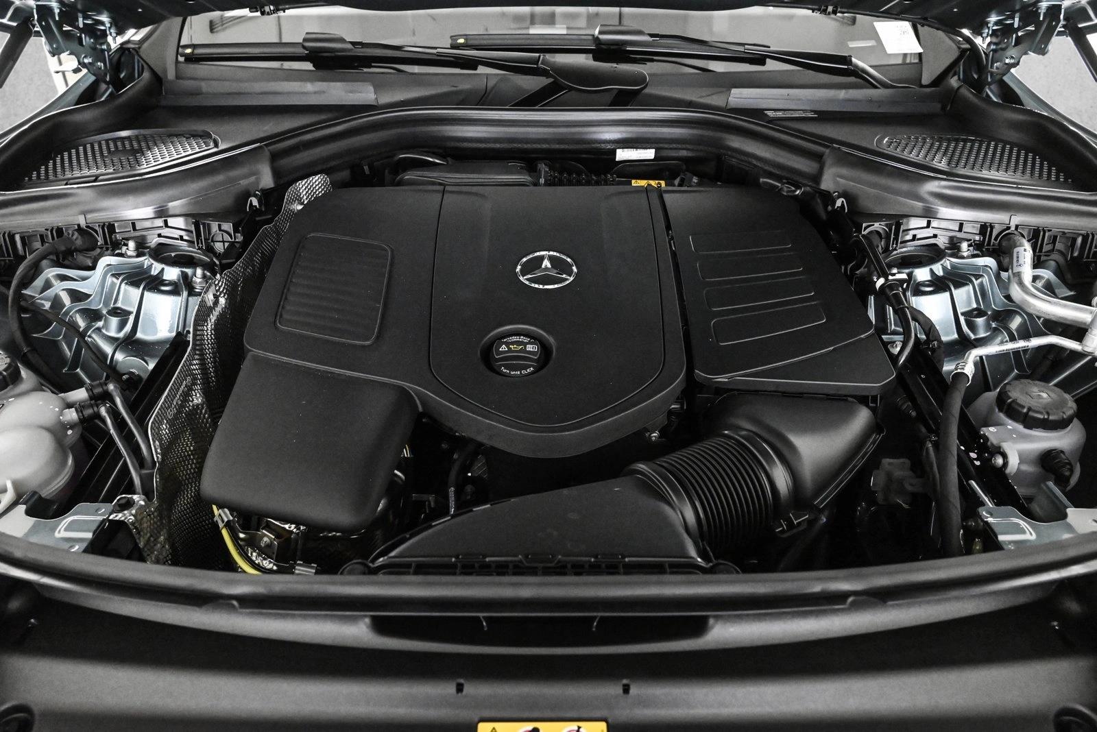 2026 MERCEDES-BENZ GLC-CLASS - Image 23