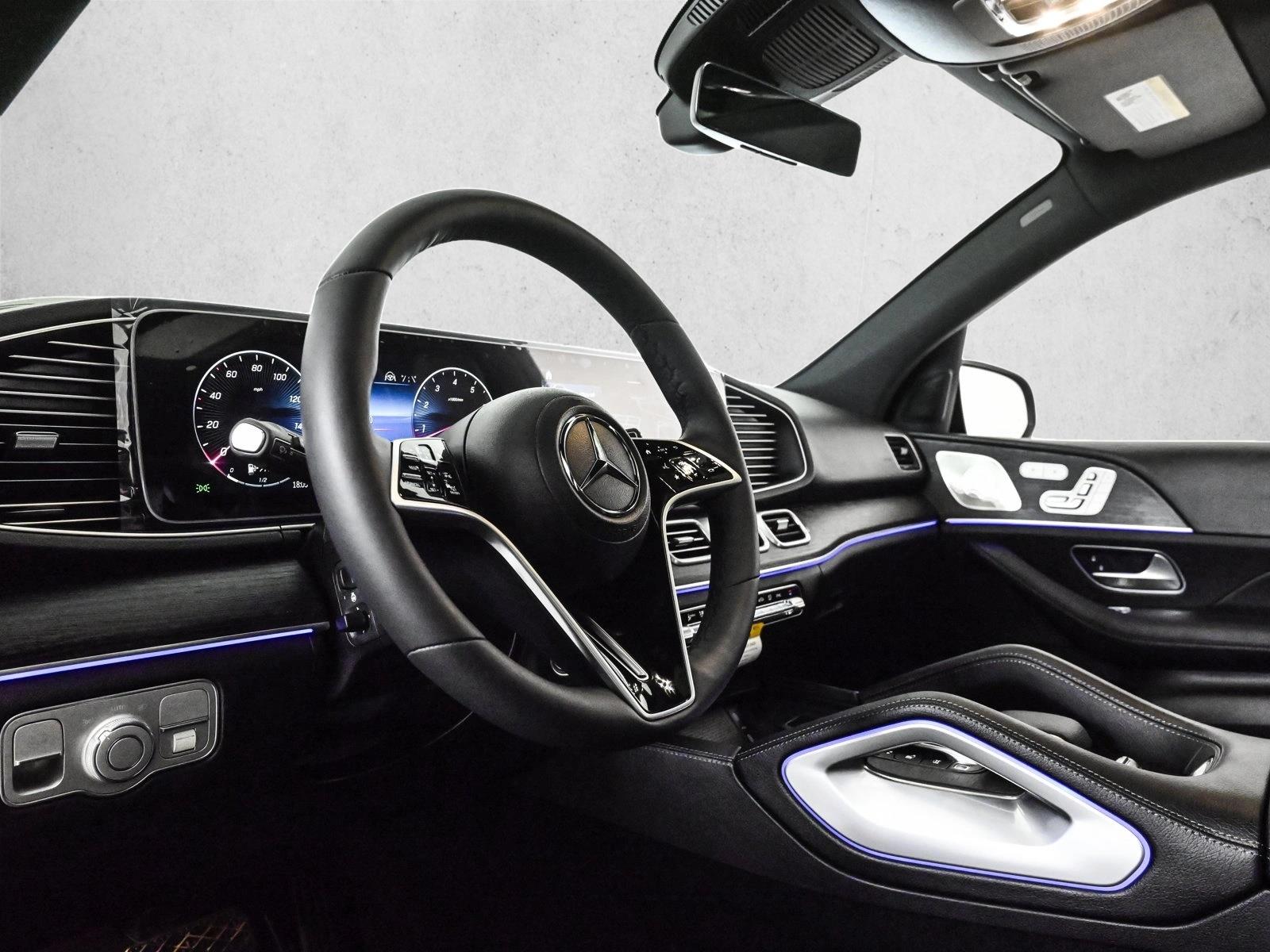 2026 MERCEDES-BENZ GLE-CLASS - Image 10