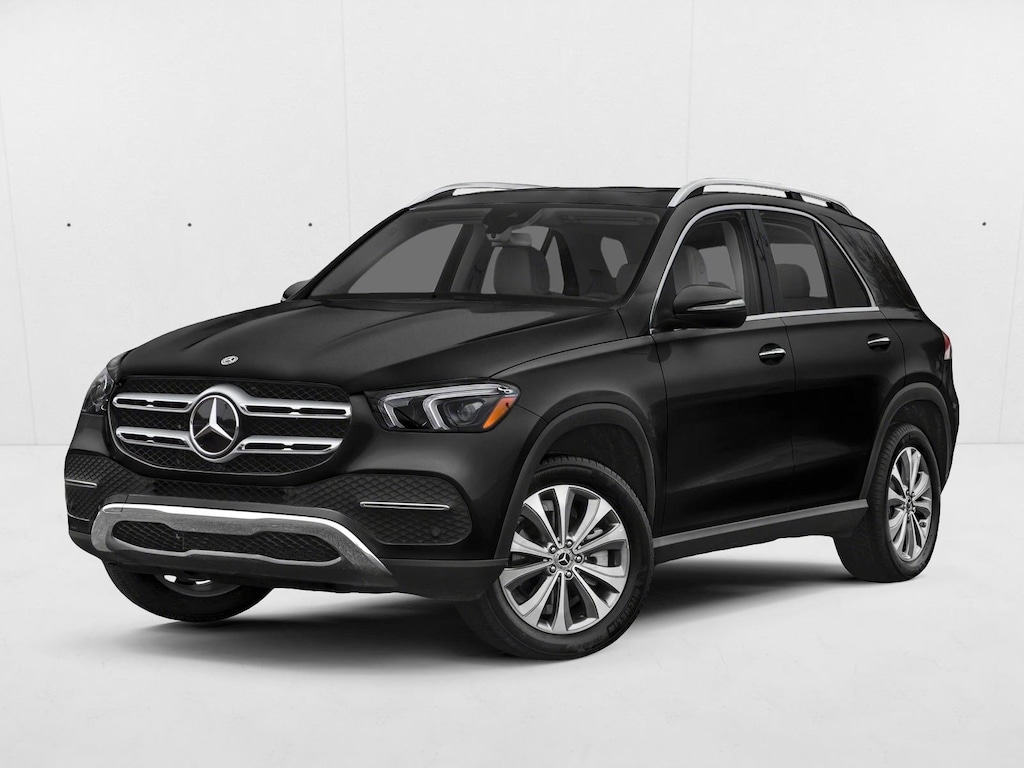 Used 2021 Mercedes-Benz GLE 350 4MATIC SUV