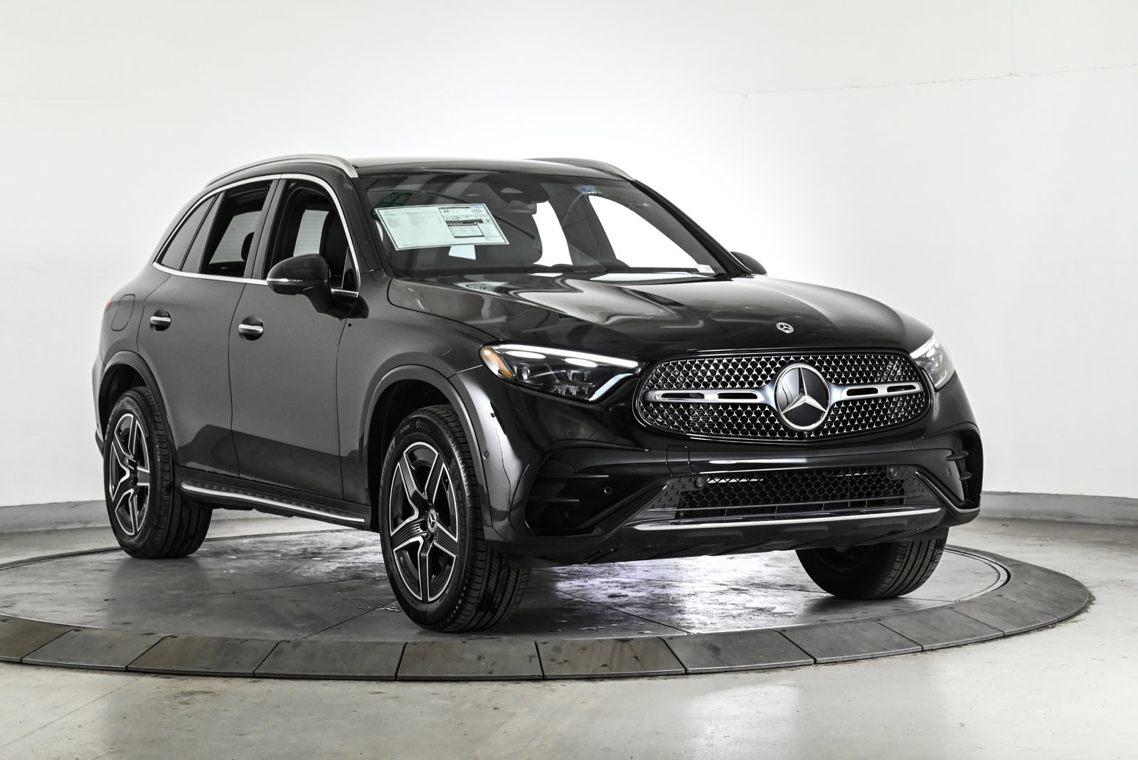 2026 MERCEDES-BENZ GLC-CLASS - Image 3