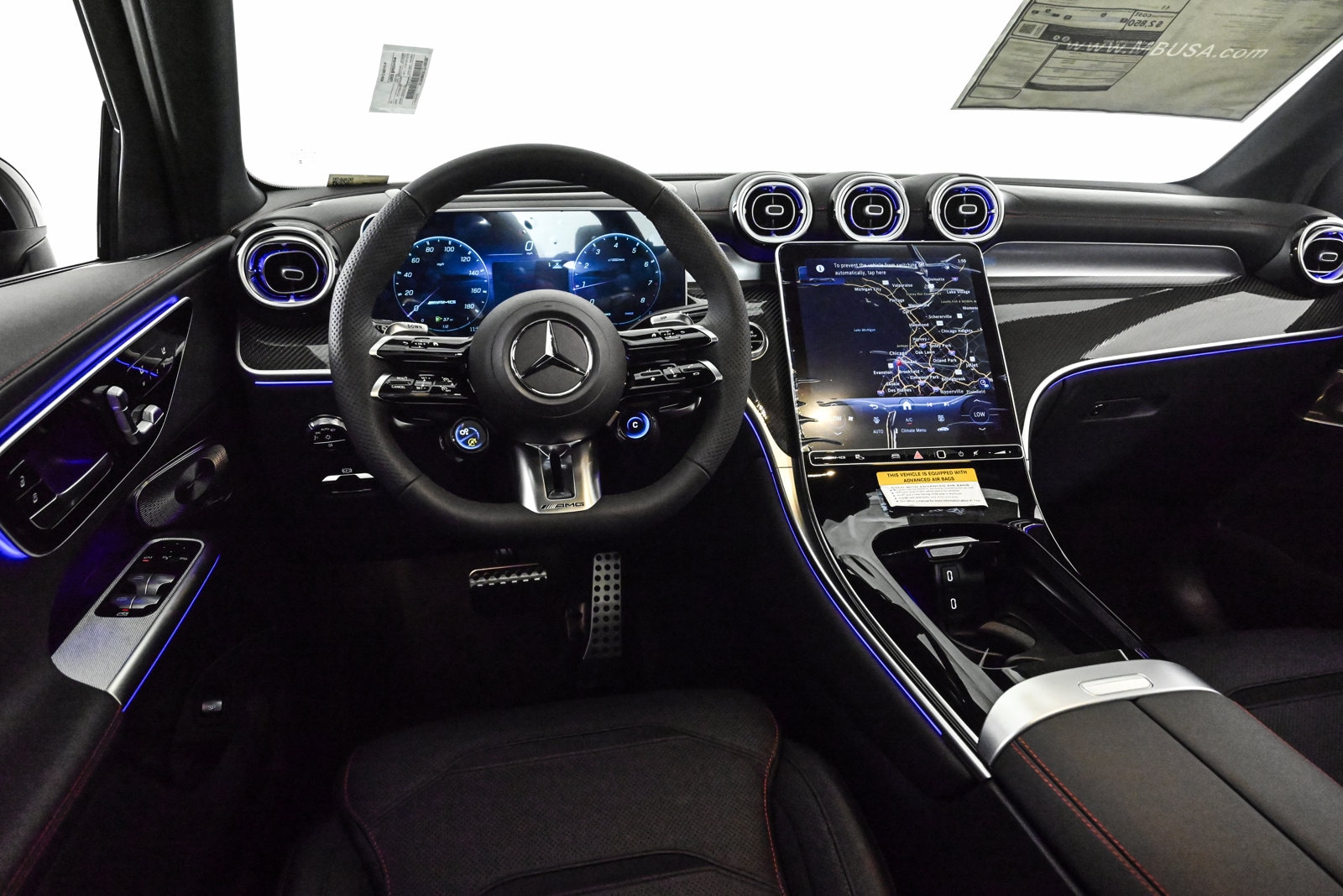 2026 MERCEDES-BENZ GLC-CLASS - Image 20