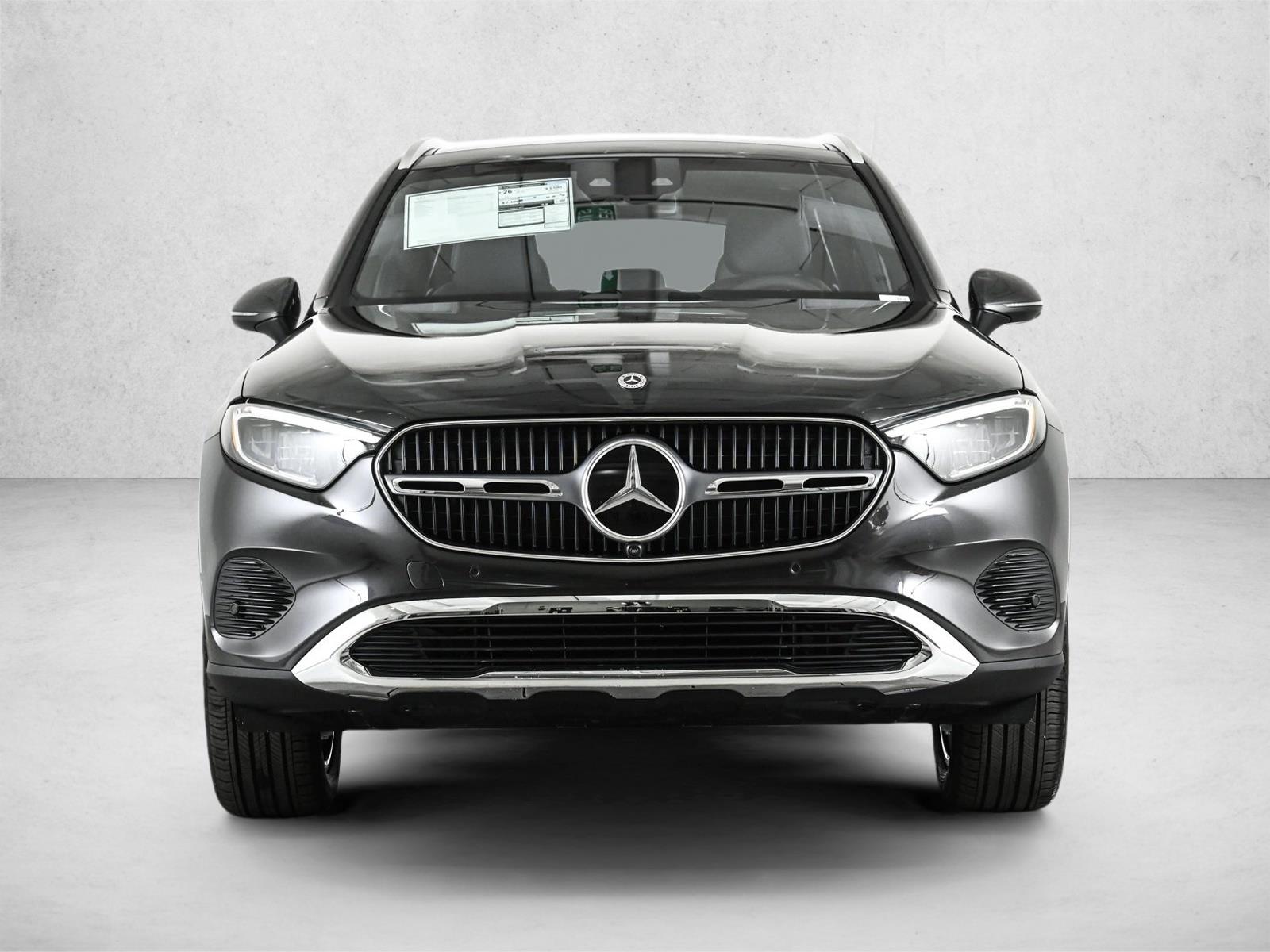 2026 MERCEDES-BENZ GLC-CLASS - Image 2