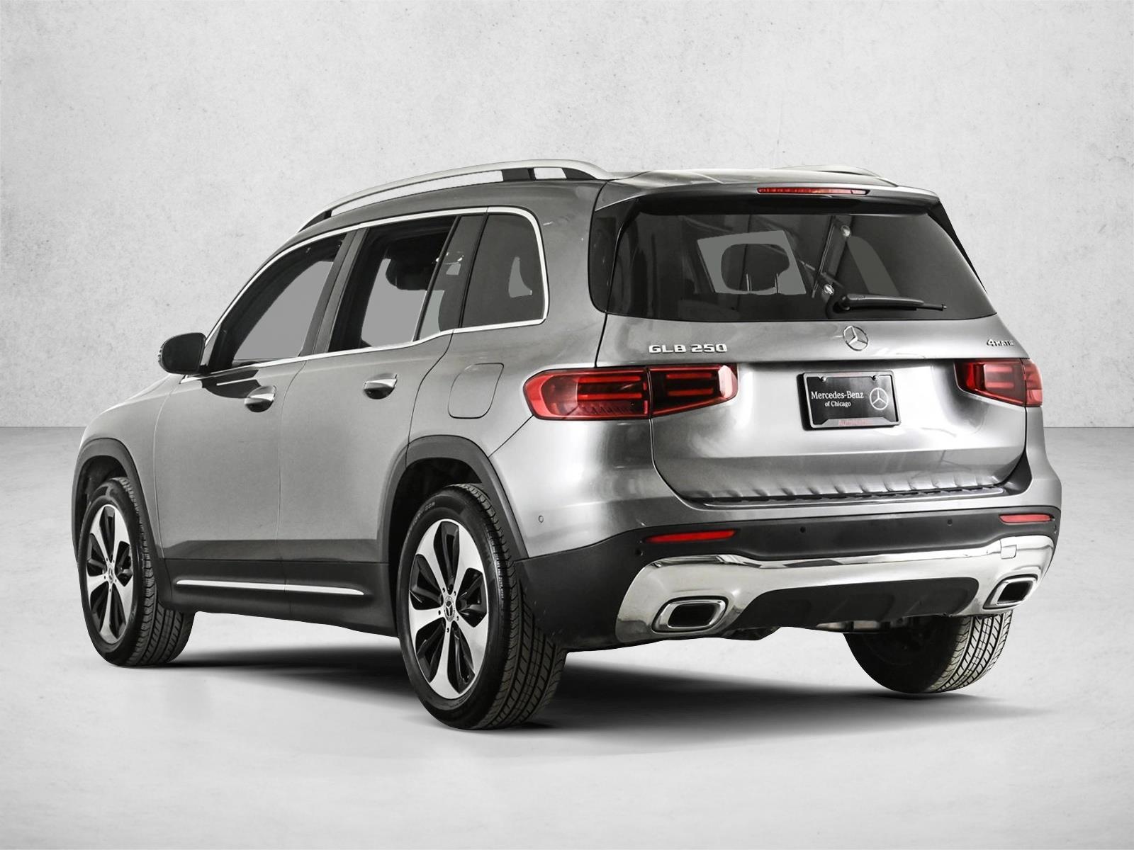 2025 MERCEDES-BENZ GLB-CLASS - Image 8