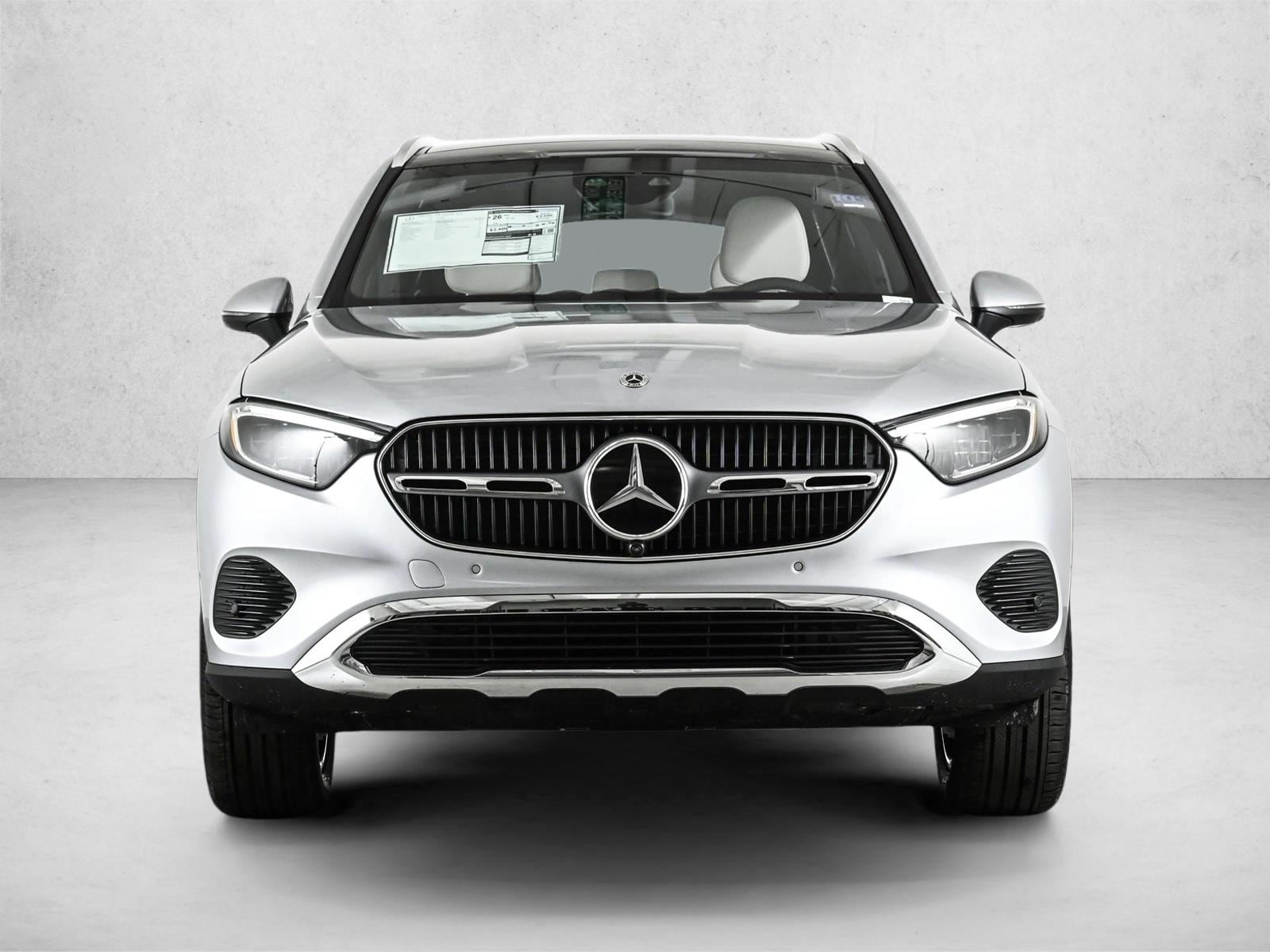 2026 MERCEDES-BENZ GLC-CLASS - Image 2