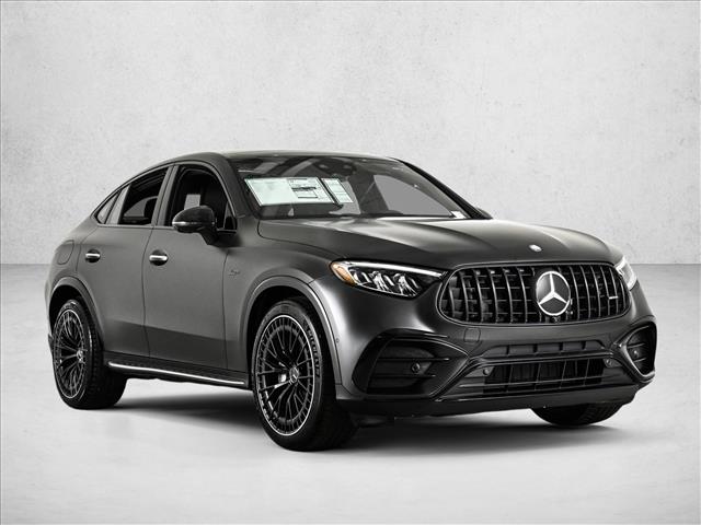 2026 Mercedes Benz GLC AMG photo 2