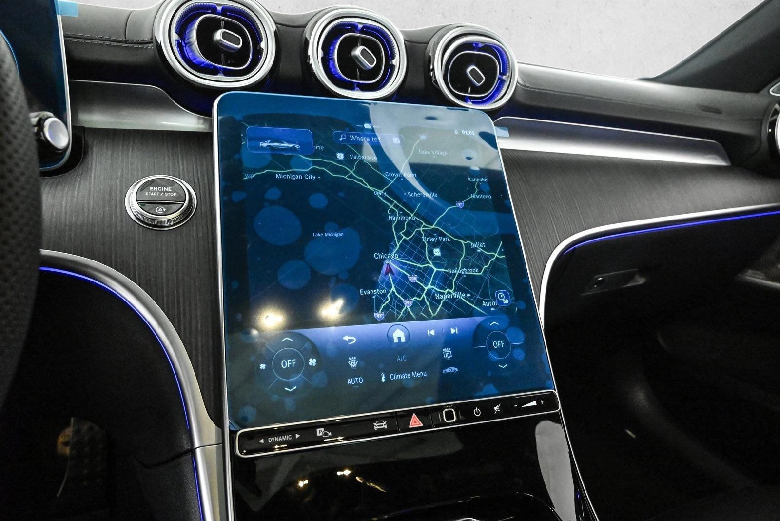 2025 MERCEDES-BENZ C-CLASS - Image 14