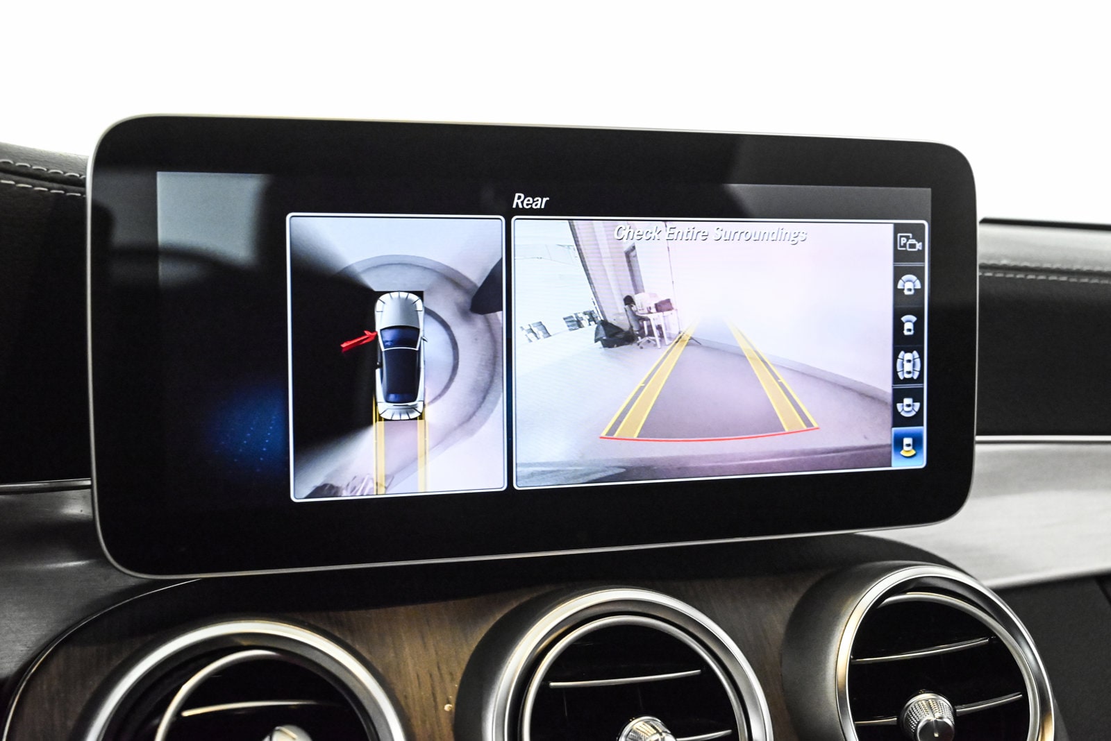 2019 MERCEDES-BENZ C-CLASS - Image 15