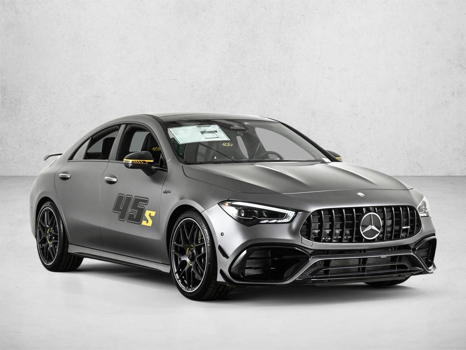2026 MERCEDES-BENZ CLA-CLASS - Image 3