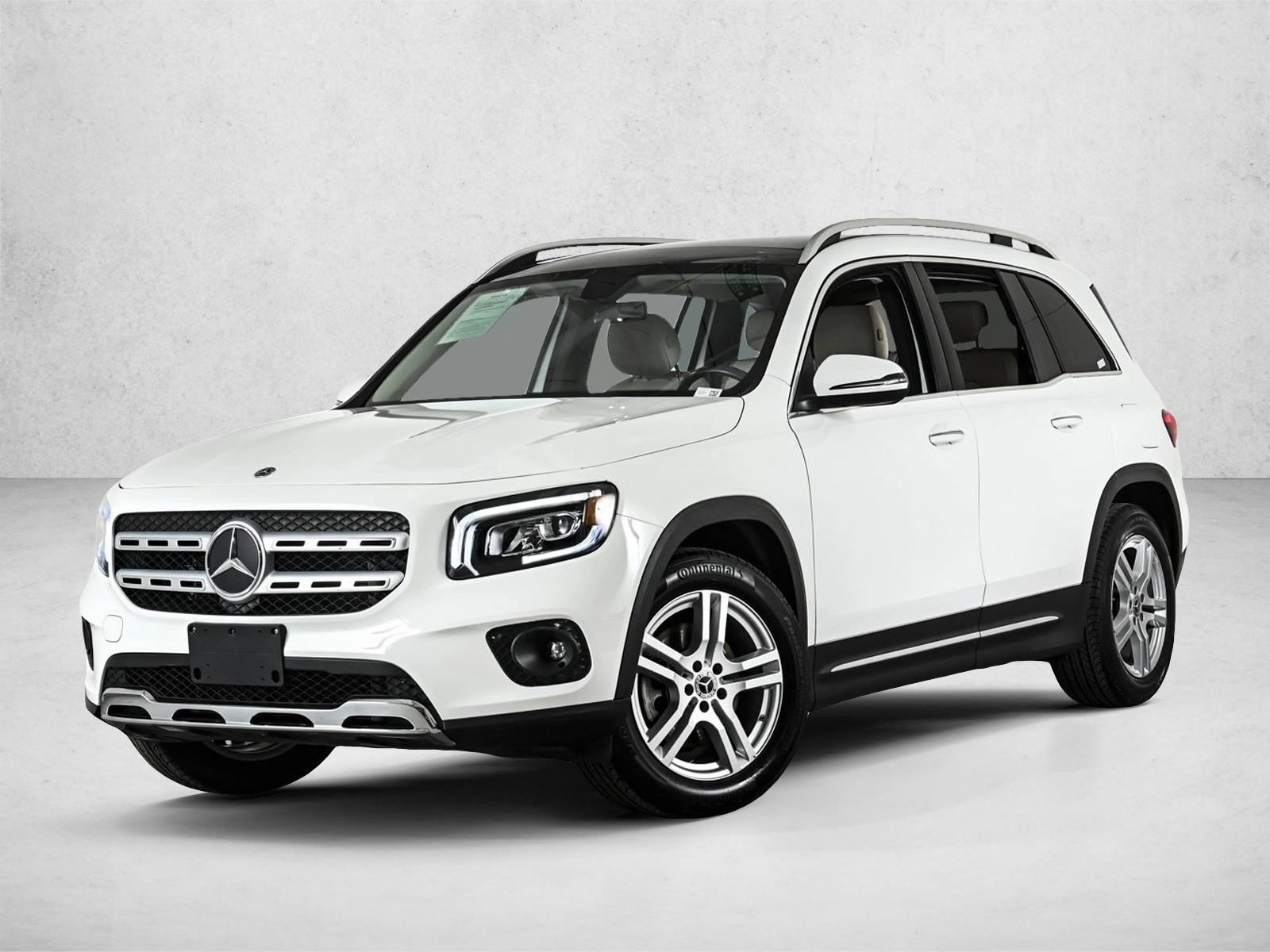 2022 MERCEDES-BENZ GLB-CLASS - Image 1