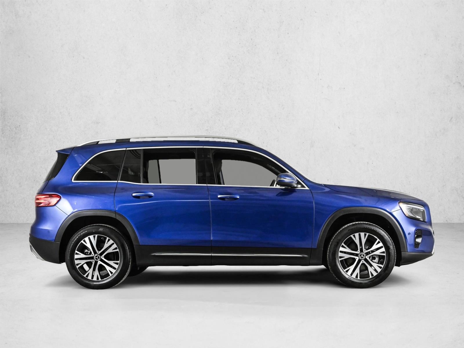 2025 MERCEDES-BENZ GLB-CLASS - Image 4