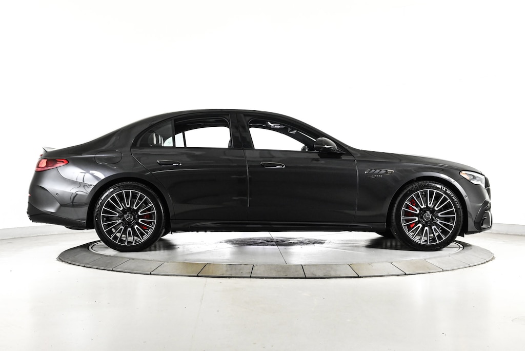 New 2026 Mercedes-Benz E-Class AMG ® E 53 E 4MATIC+ ® Sedan Sedan