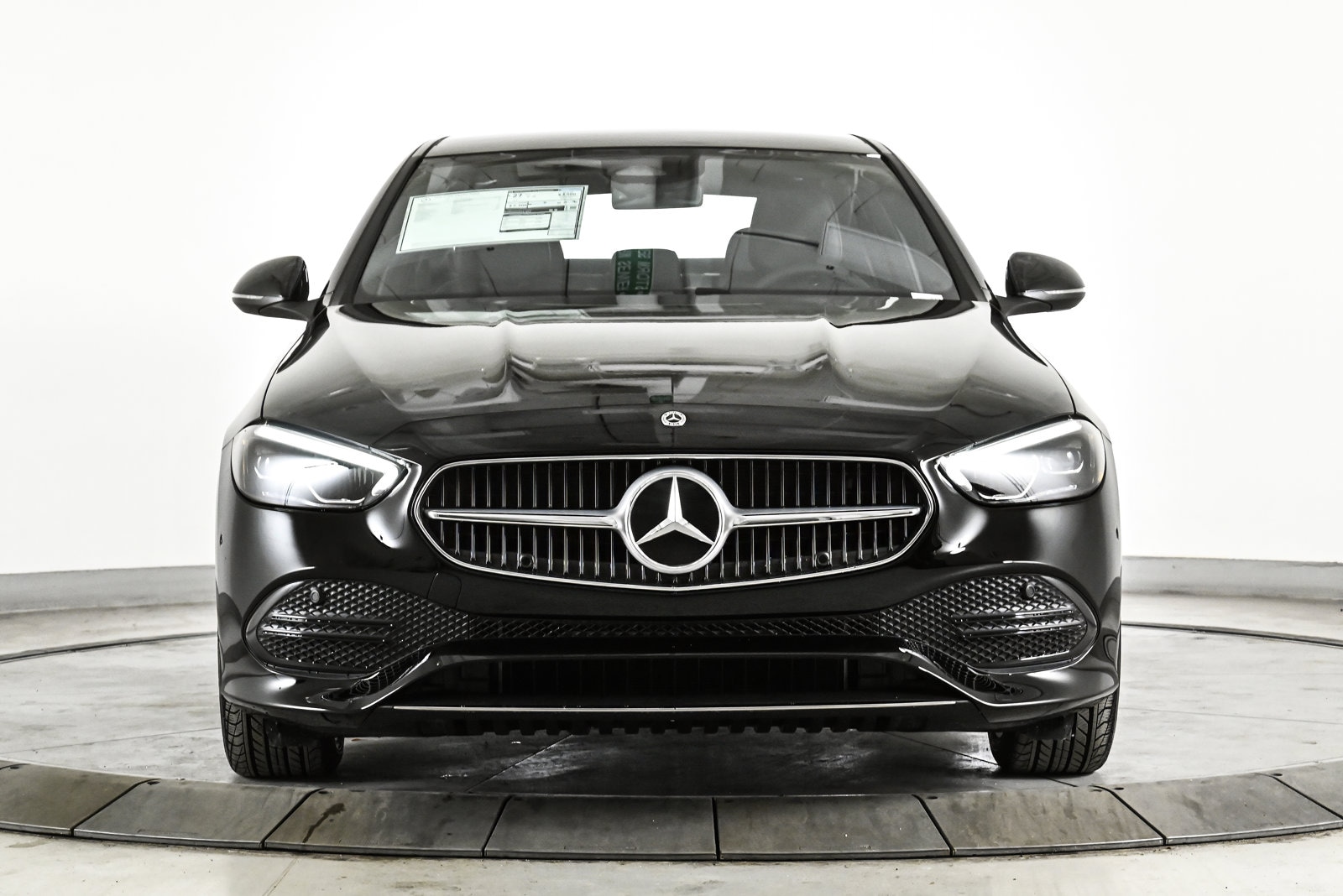 2026 MERCEDES-BENZ C-CLASS - Image 2