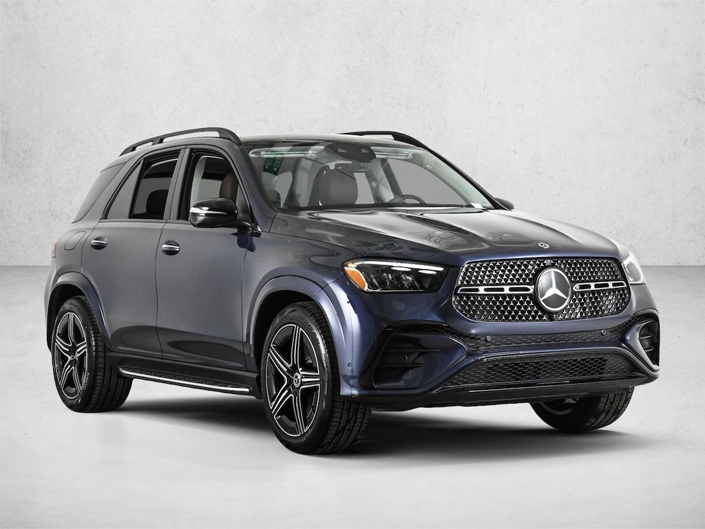 Certified 2026 Mercedes-Benz GLE 350 4MATIC SUV