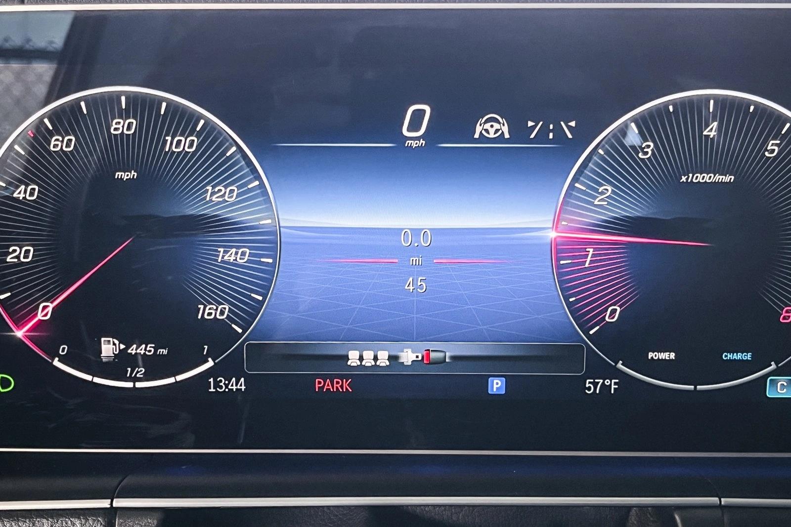 2026 MERCEDES-BENZ GLE-CLASS - Image 10