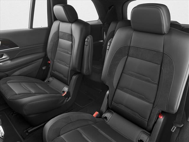 2026 MERCEDES-BENZ GLS-CLASS - Image 9