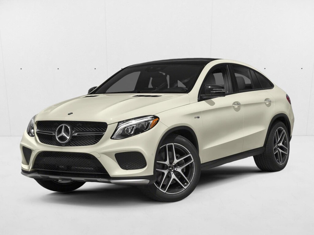 Used 2019 Mercedes-Benz AMG GLE 43 4MATIC Coupe