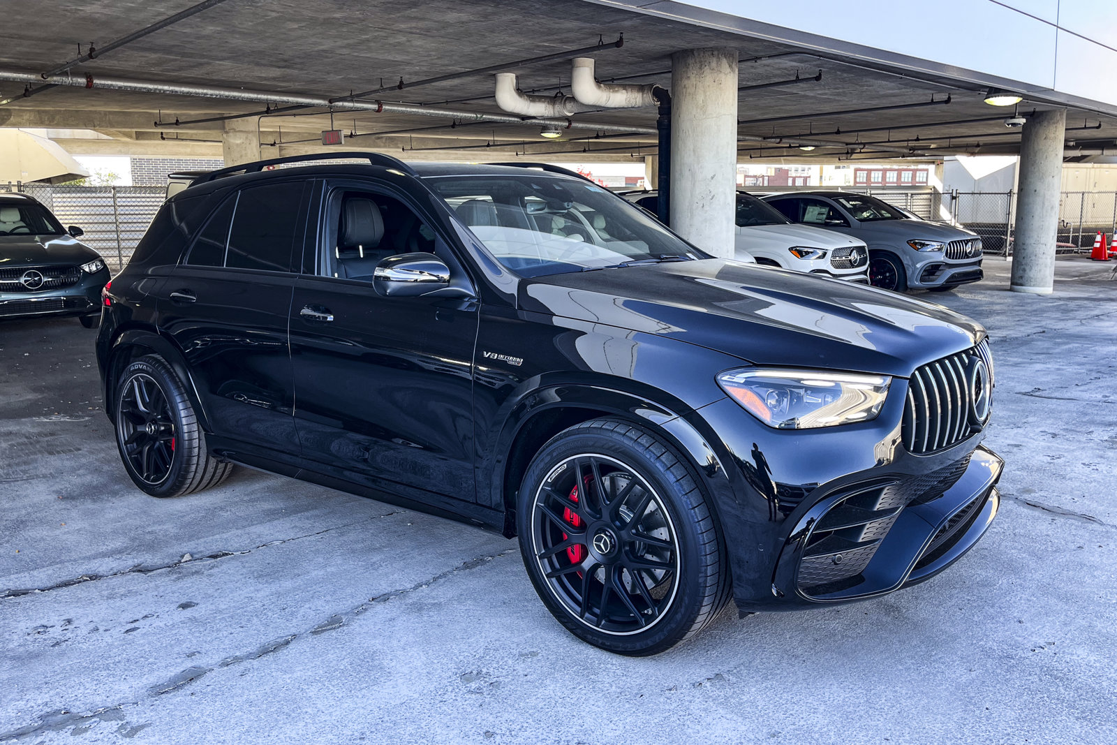 2025 MERCEDES-BENZ GLE-CLASS - Image 3