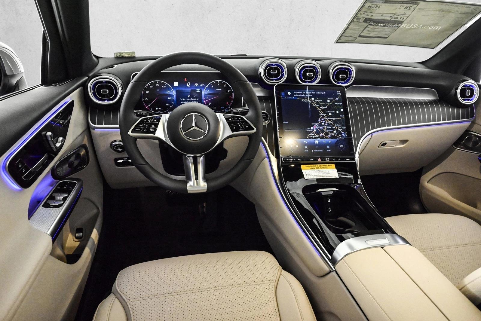 2026 MERCEDES-BENZ GLC-CLASS - Image 20