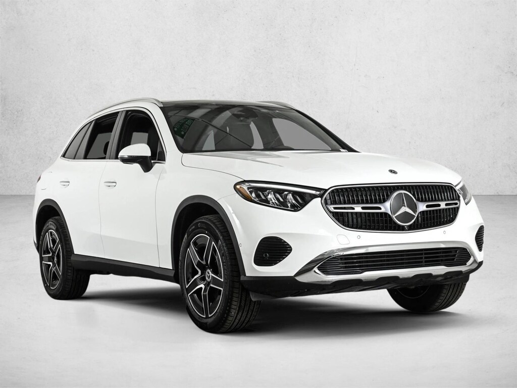 New 2026 Mercedes-Benz GLC GLC 300 4MATIC ® SUV SUV