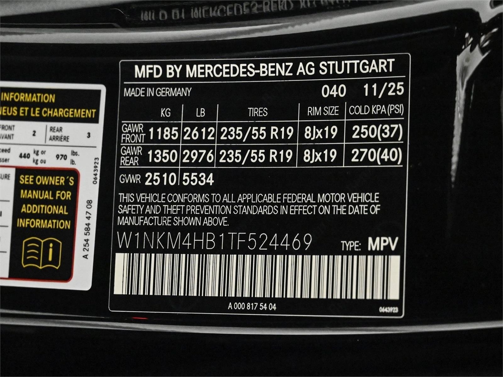 2026 MERCEDES-BENZ GLC-CLASS - Image 1