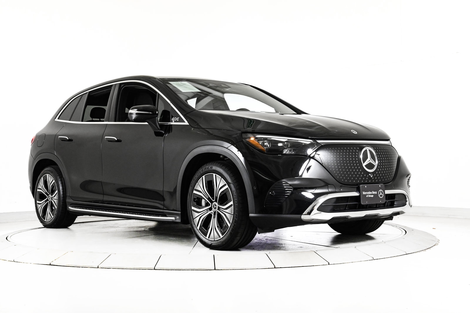 2023 MERCEDES-BENZ EQE-CLASS SUV - Image 3