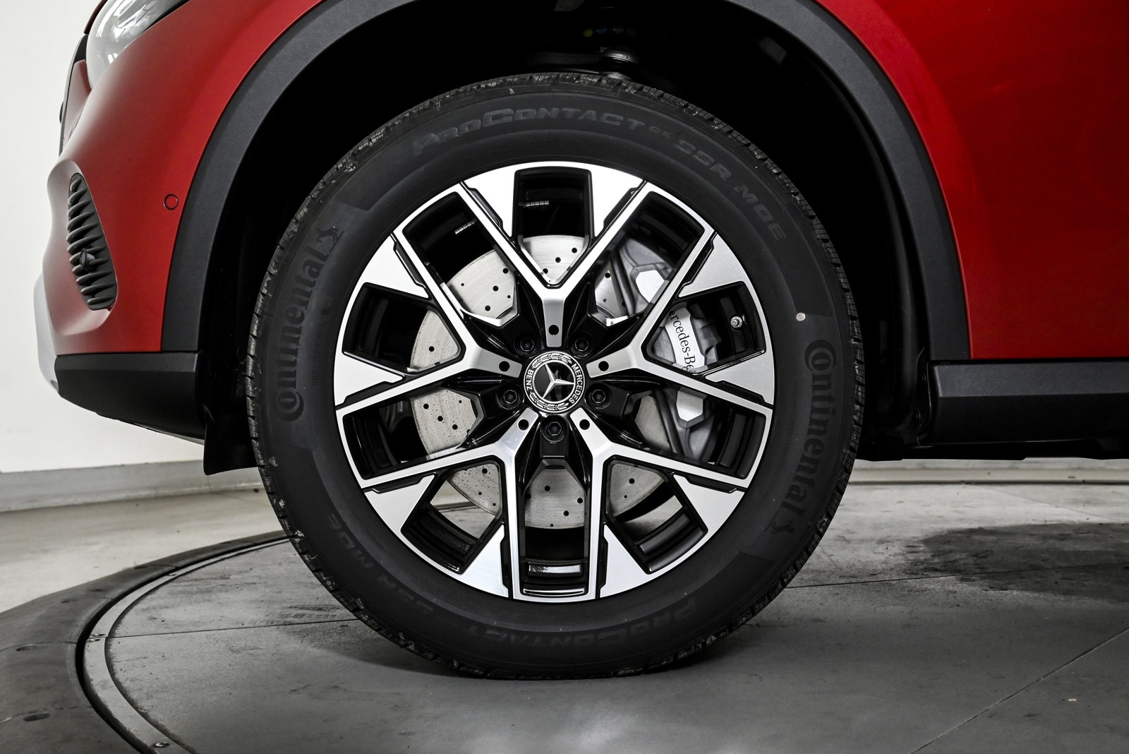 2025 MERCEDES-BENZ GLC-CLASS - Image 7