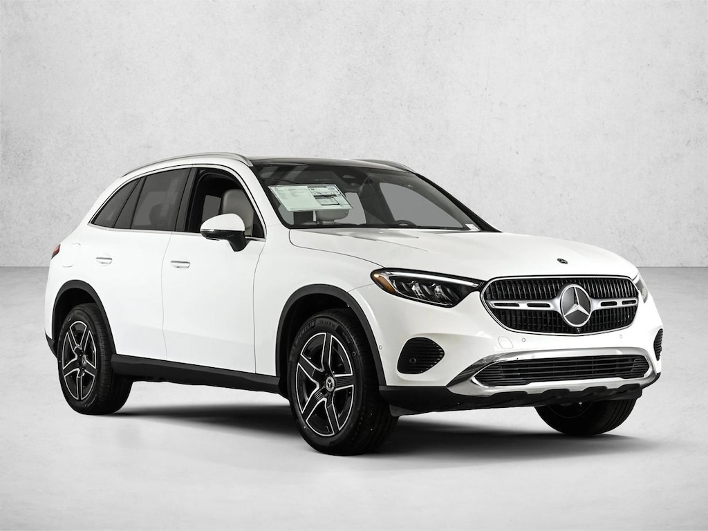 New 2027 Mercedes-Benz GLC 300 GLC 300 4MATIC ® SUV SUV