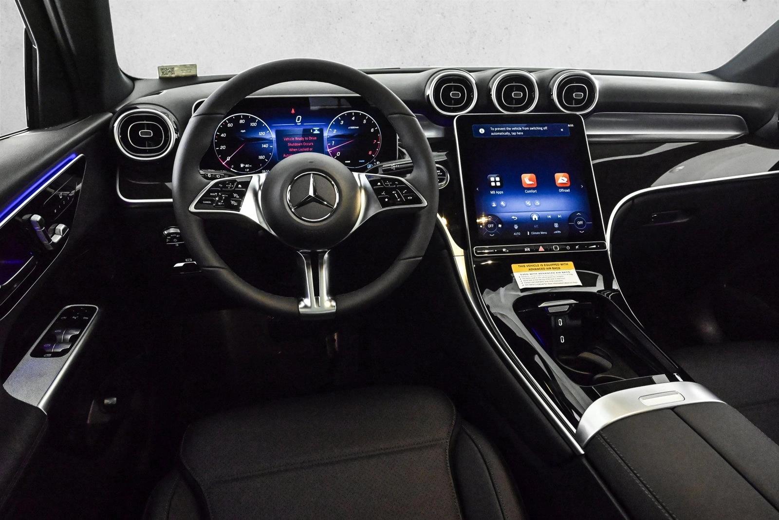 2026 MERCEDES-BENZ GLC-CLASS - Image 20