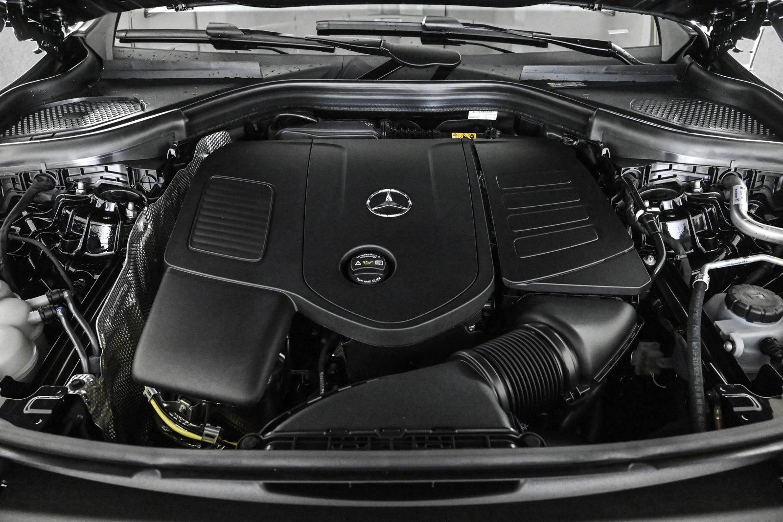 2026 MERCEDES-BENZ GLC-CLASS - Image 25