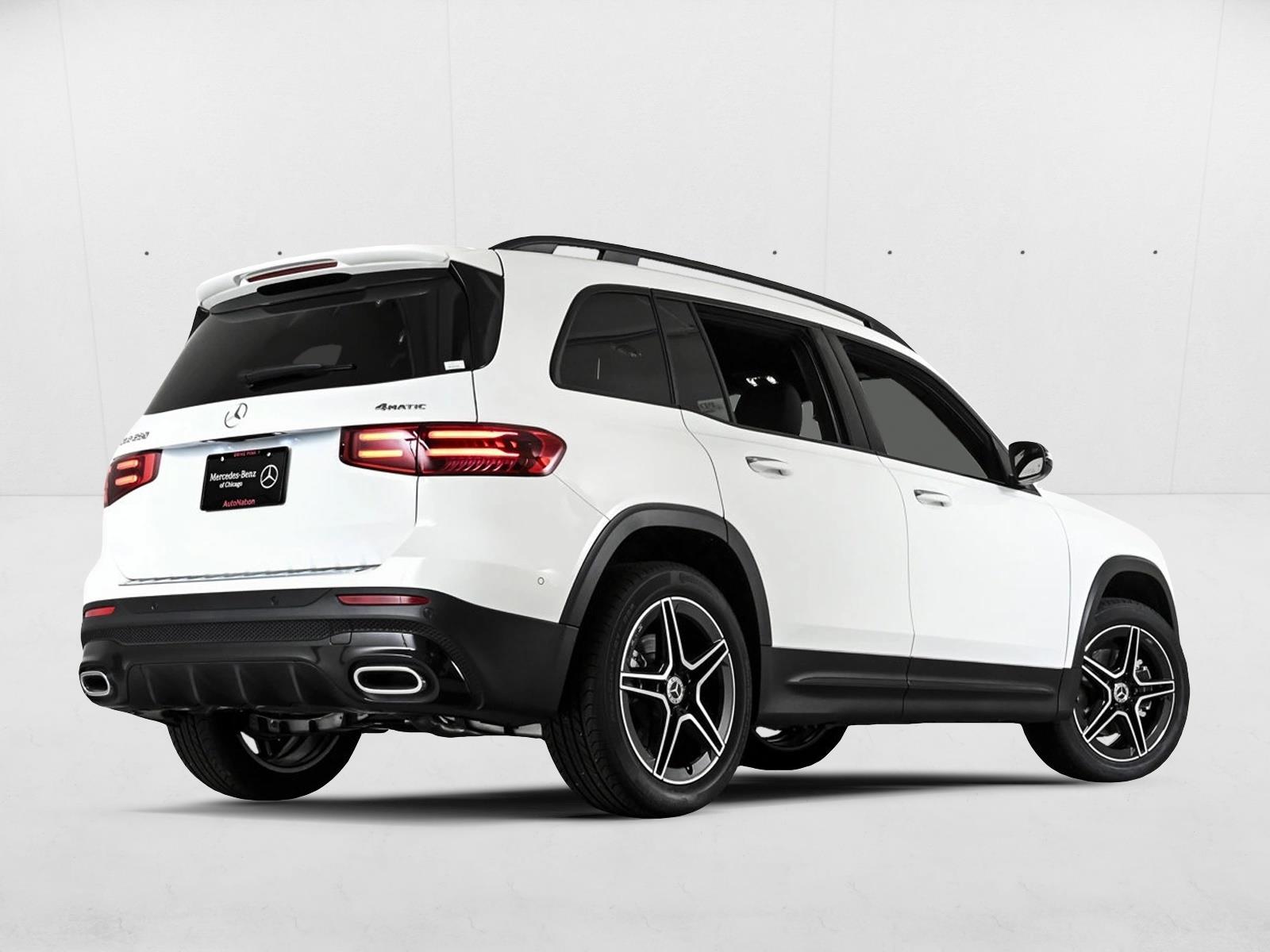 2025 MERCEDES-BENZ GLB-CLASS - Image 6