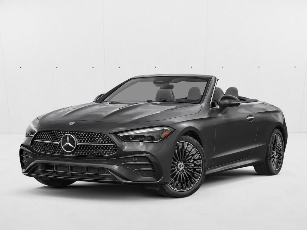 New 2027 Mercedes-Benz CLE 450 CLE 450 4MATIC ® Cabriolet Convertible